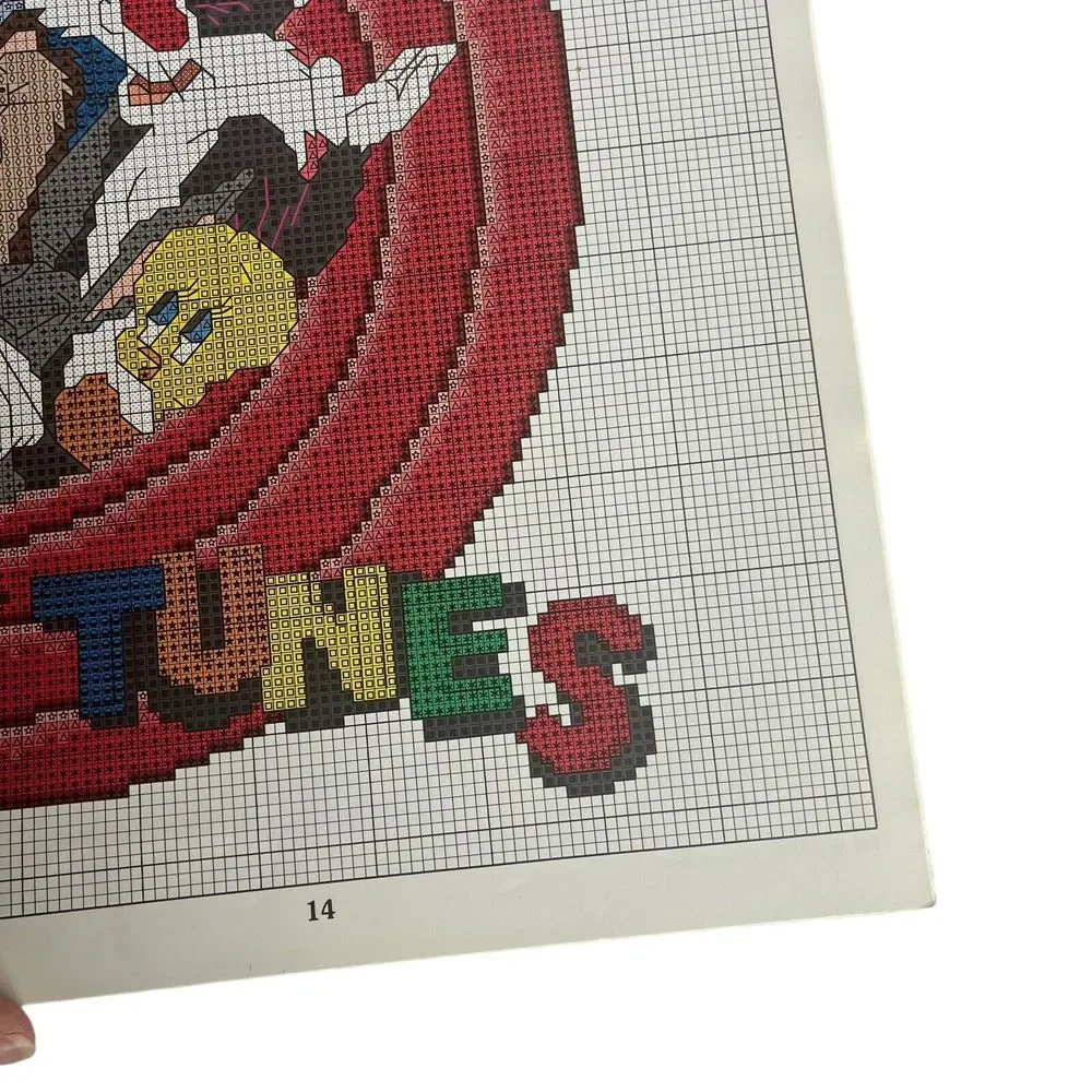 Leisure Arts looney tunes
